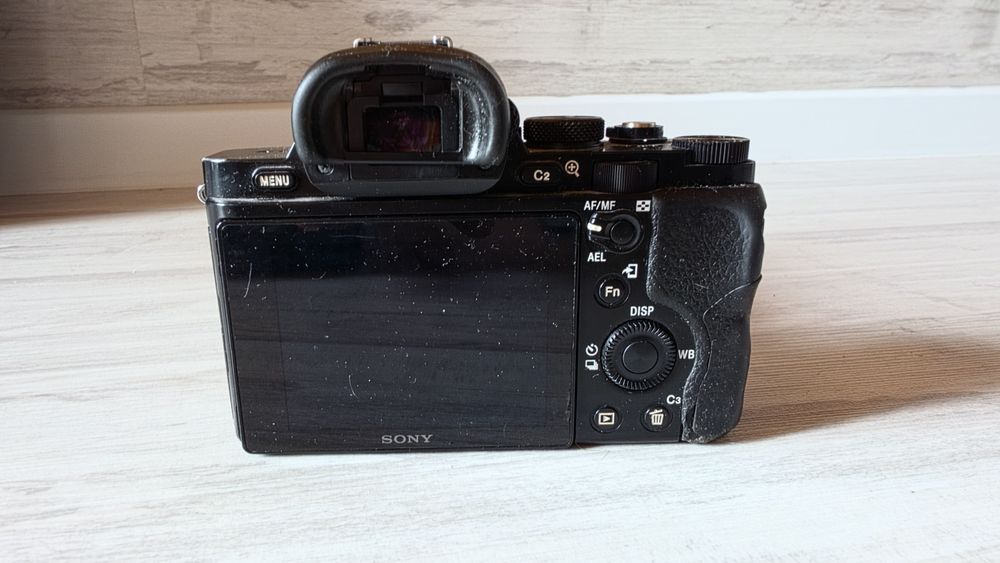 Camera foto/video Sony A7s