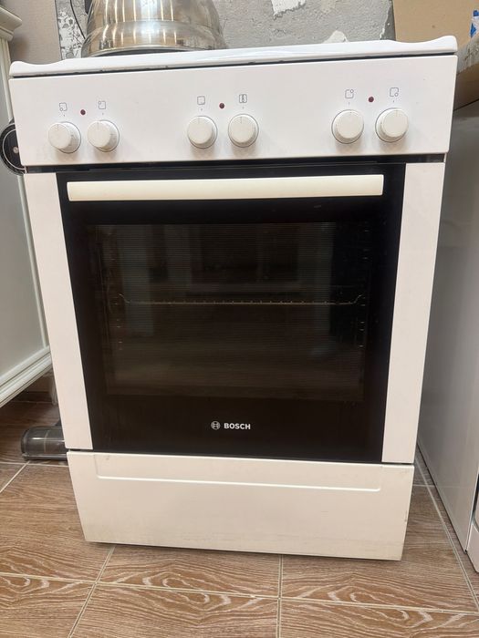 Электрическая плита Bosch