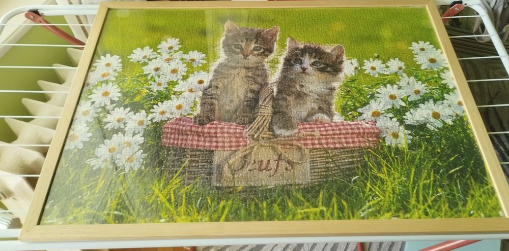 Puzzle/noua cu 1500 piese