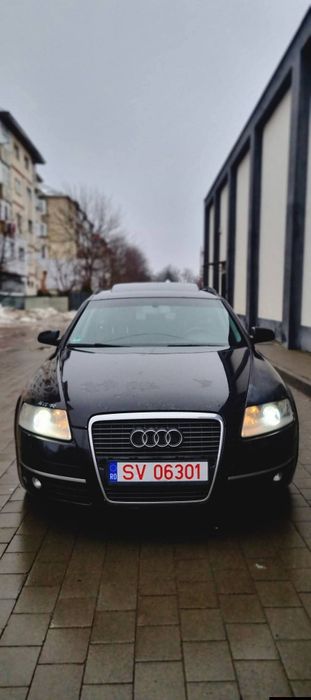 Audi A6C6

Audi A6C6
2.7
Automat
7+1
2006

 Ca si dotari : 

Tri