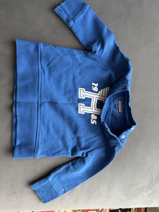 Vand bluza Tommy Hilfinger copii
