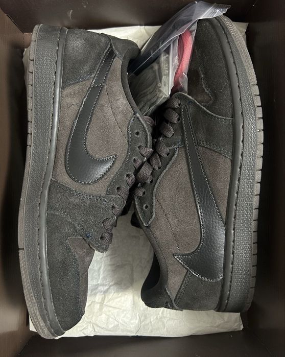 Кроссовки Nike Travis Scott