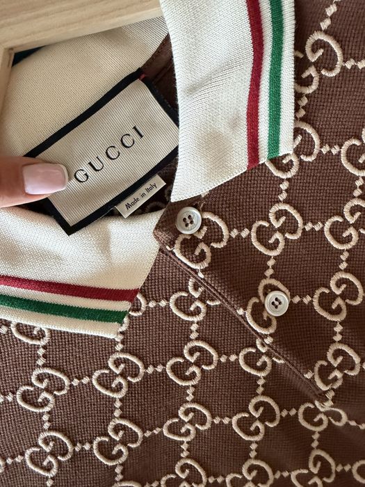 Мъжка тениска Gucci оригинал
