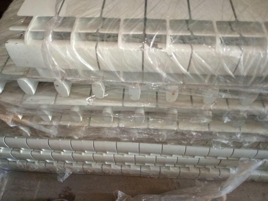 Принимаем алюминиевые радиаторы