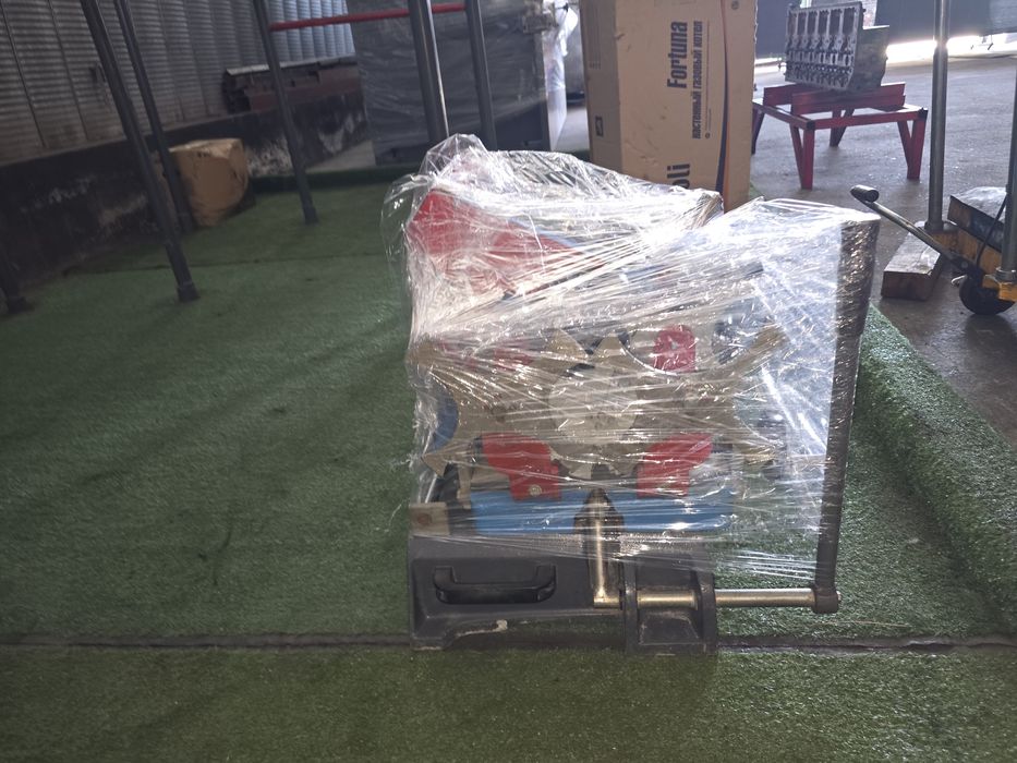 Сварочный утюг для труб