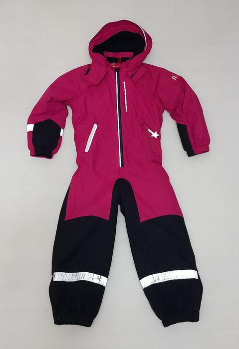 Salopeta iarnă REIMA Finland, combinezon zăpadă, overall schi, nr 122