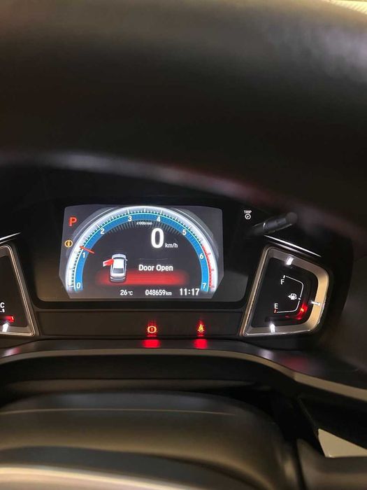 Honda Crider 1.0 Turbo