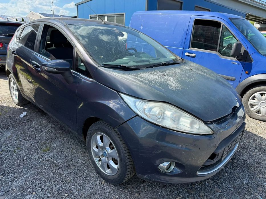 Bara / Capota / Faruri / Aripi / Usi / Haion / Stopuri Ford Fiesta 1.6TDCI 2008-2014