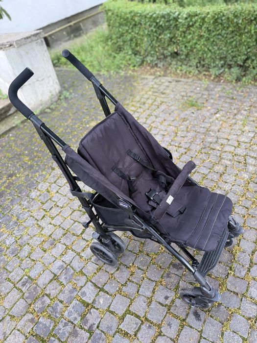 Cărucior sport Chicco Liteway – ușor, pliabil, stare foarte bună