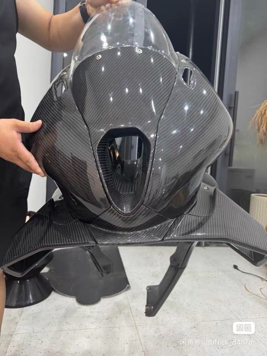 BMW M1000RR пластик возможно переделать ваш s1000rr в m1000rr