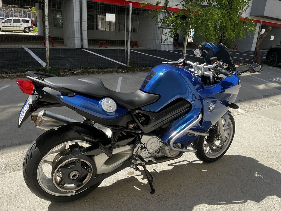 BMW F 800 sport touring