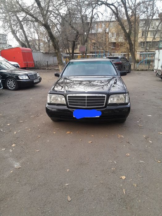 Продается Мерседес Бенз W 140 S 320.