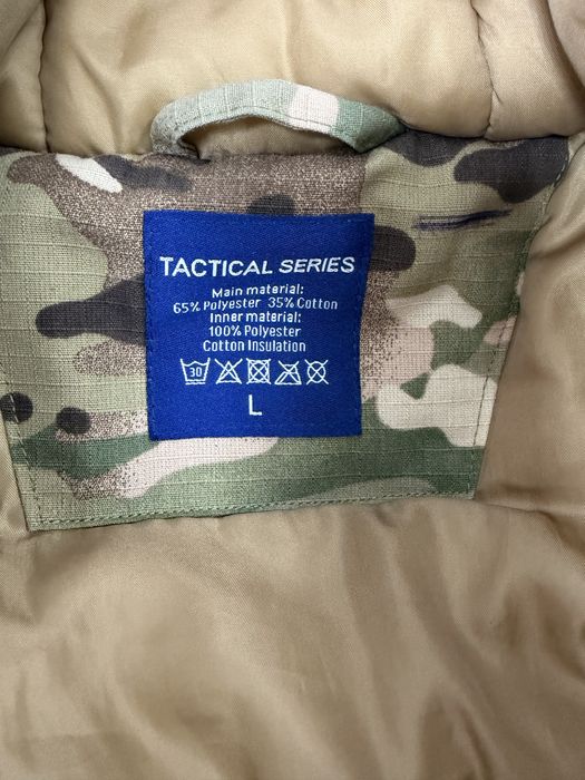 Бушлат мультикам