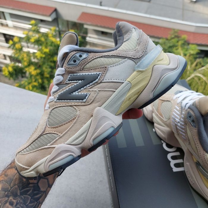 New Balance 9060 Sea Salt Surf 37