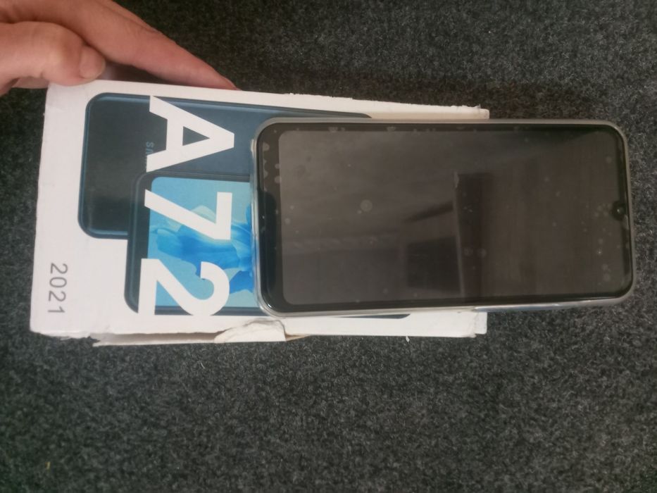 Samsung A72 sotiladi xolati yangi