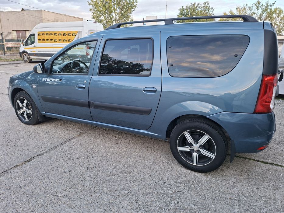 DACIA Logan MCV 2009 — imagine 3