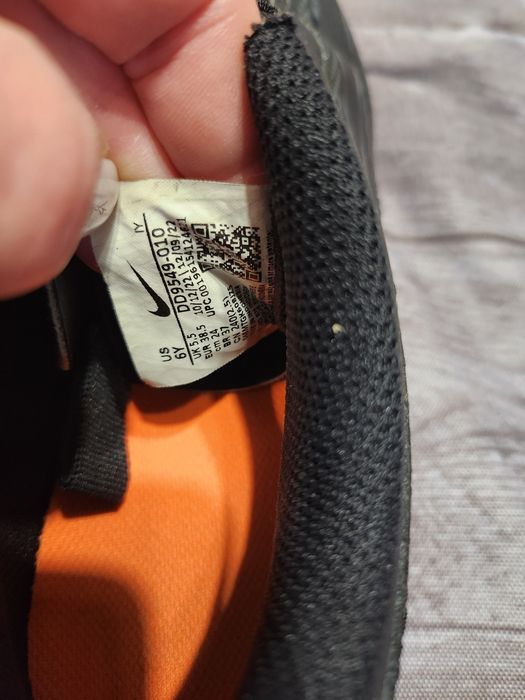 Футболни бутонки Nike 38,5