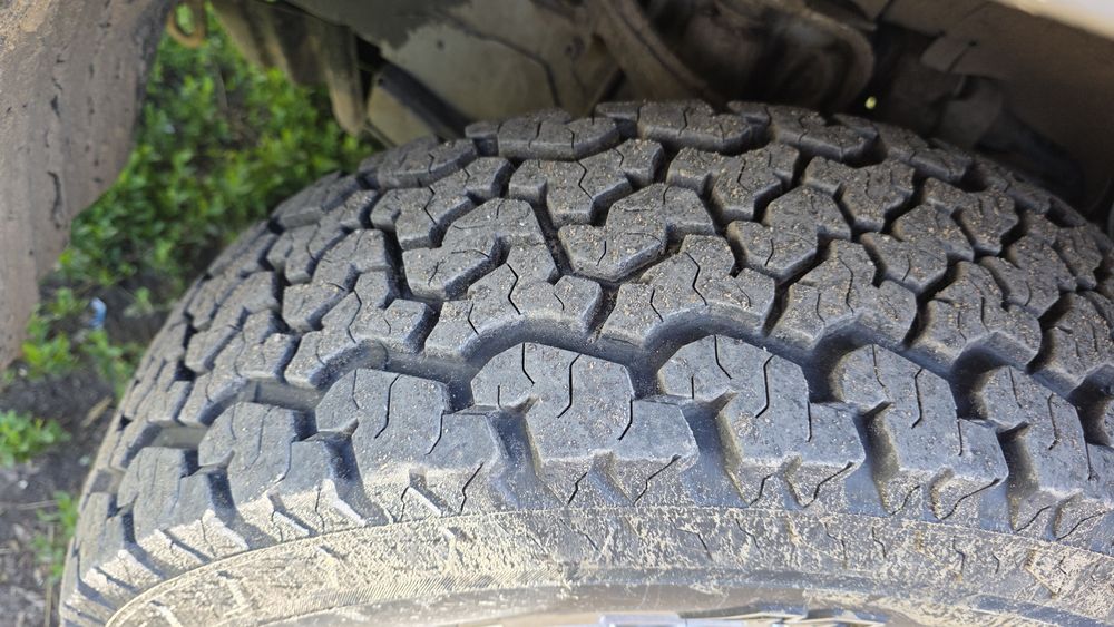 Колеса с резирой максис 139.7