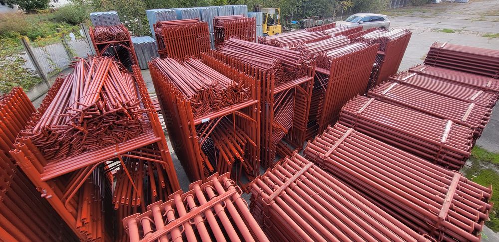 Schela metalica noua import Italia, schela disponibila