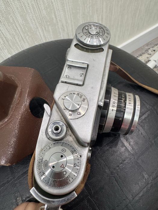 Фотоаппарат Фед 4