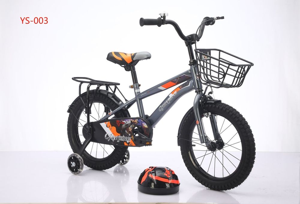 Детский двухколесный велосипед