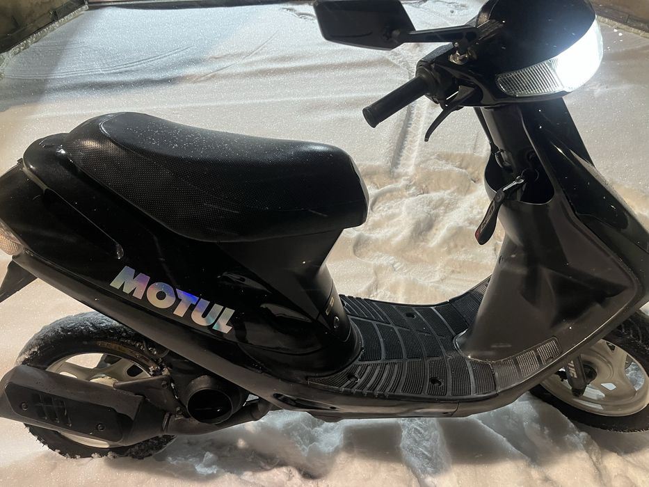 Honda dio af27.