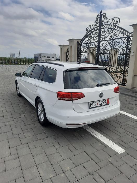 Vw.Passat B8 2017 2.0 tdi 150cp euro 6  247.000 km. Automat. Impecabil