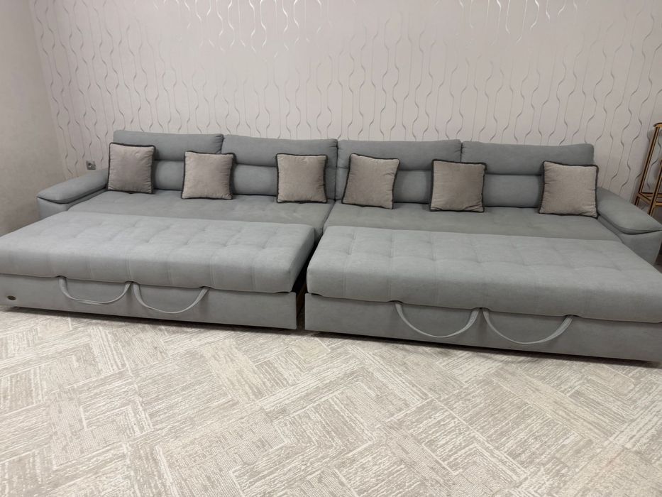 Продам диван почти новый