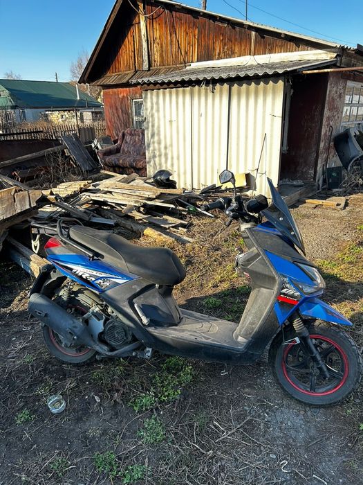 Продам Мопед Самурай