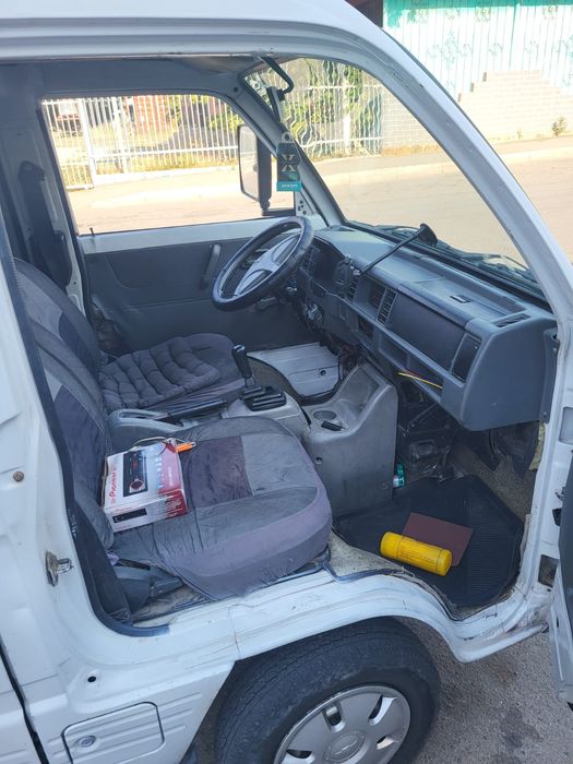 Daewoo damas  Daewoo  Damas