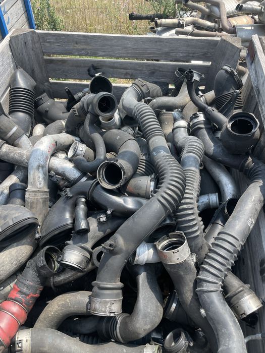 Furtun intercooler ,turbo furtun bmw