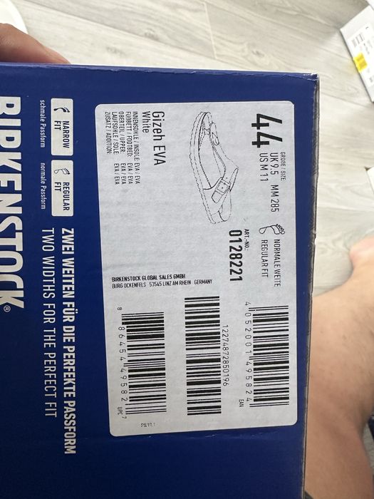 Papuci  birkenstock