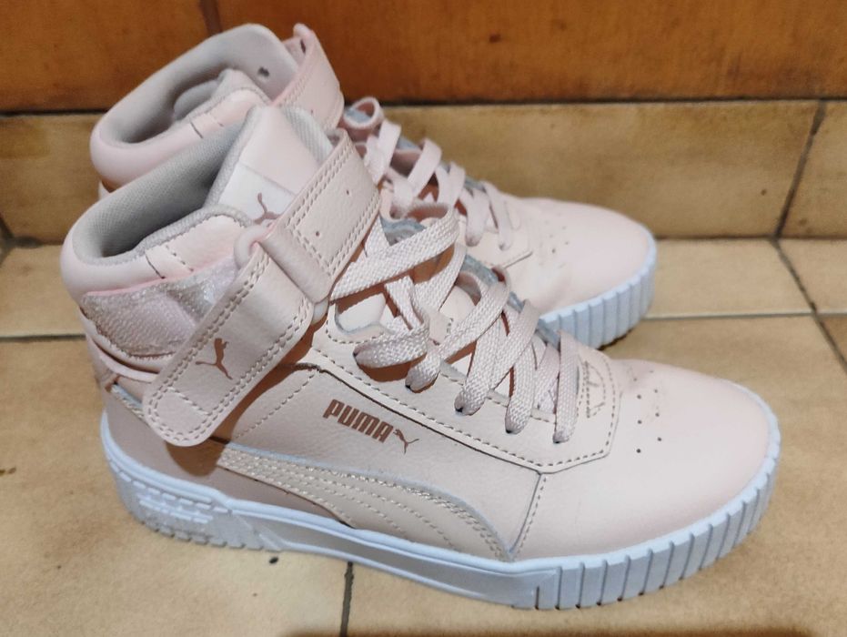 Кецове Puma нови и ползвани естествена кожа