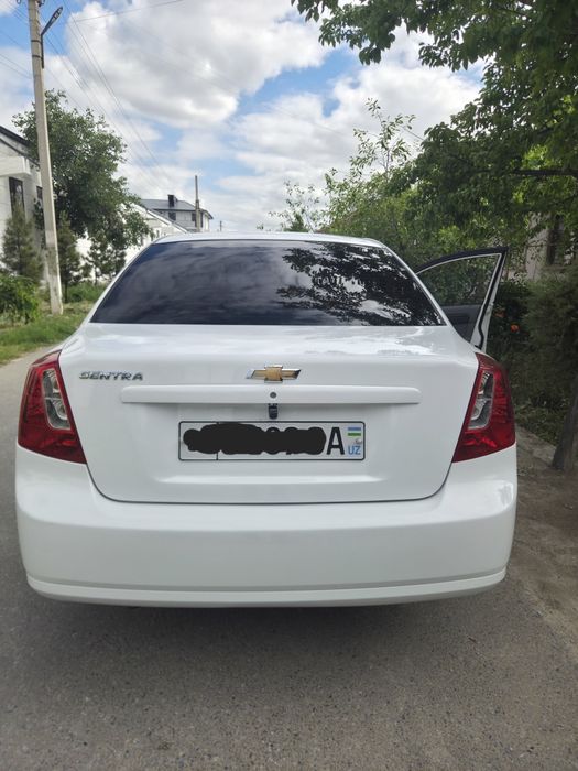 Chevrolet Lacetti / Gentra 2021 — 2