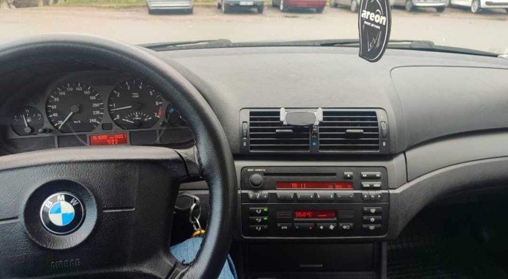 BMW E46 318i Facelift 143 к.с.