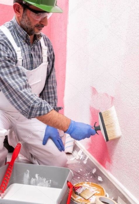 Usta malyarchi oboy laminat dikorv