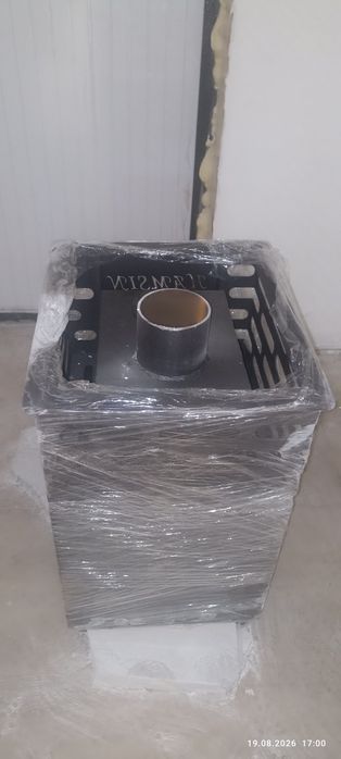 Продам печь для бани