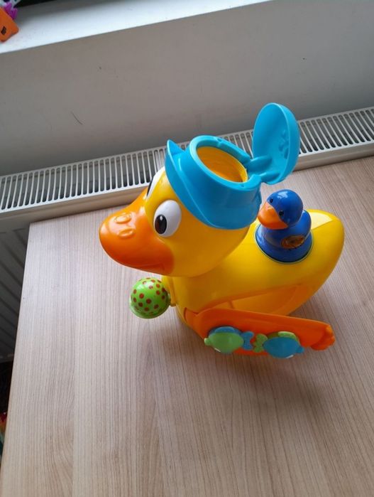 jucarie interactiva bebe bebelusi molto rata ratusca centru activitati