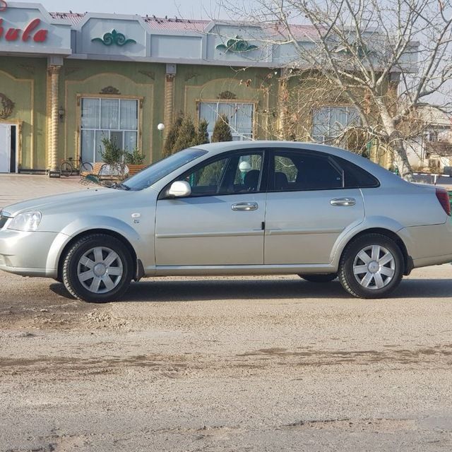 Ласетте 1,8 краска радной