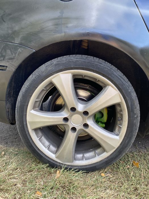 Vand Jante 5x112 R18