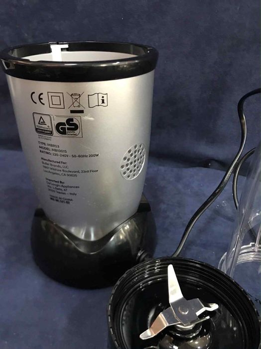 Блендер Magic Bullet MBR03 200W