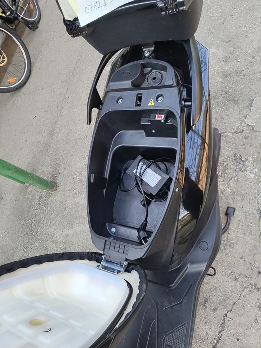 Scuter electric de vanzare