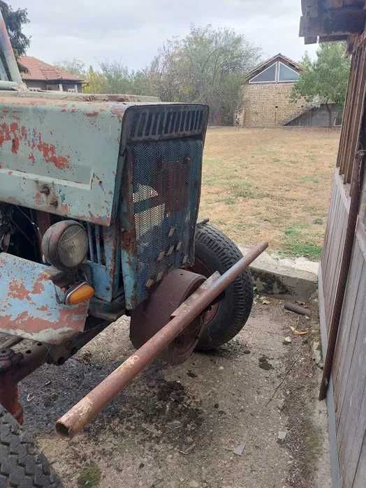 Трактор Болгар ТК 80