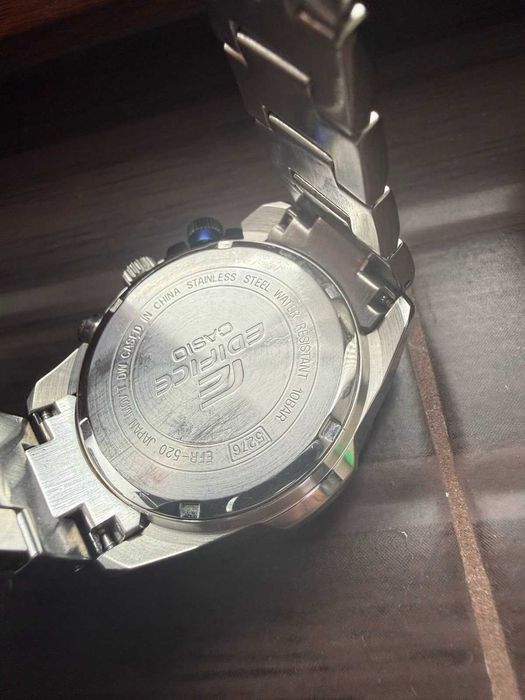 Casio Edifice ERA 300DB 1A2