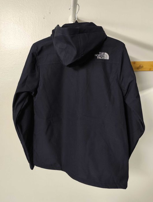 Мъжко яке The North Face softshell windstoper ветровка