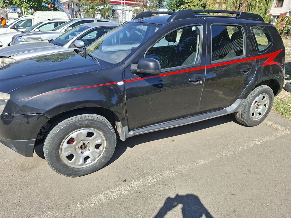 Vand dacia duster fabricatie 2011 4x4