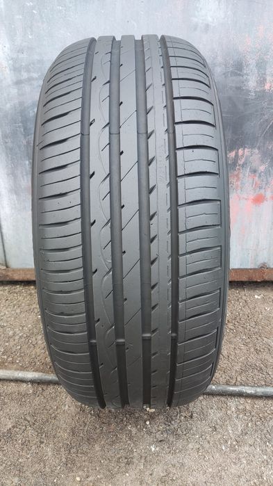 1бр. лятна гума 205/55/16 Fulda Eco Control HP, дот22
dot22
8mm грайфе