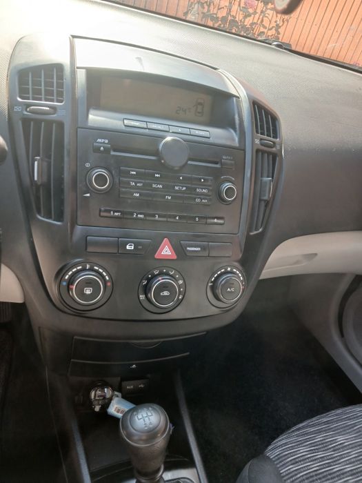 Vand kia pro ceed