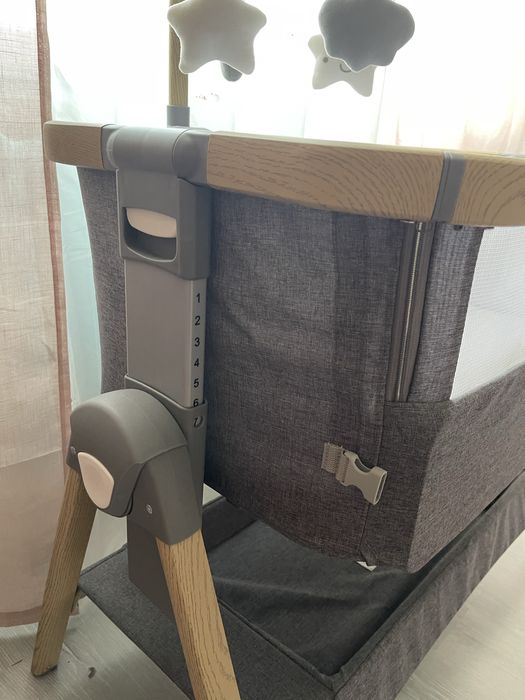 Бебешка кошарка, много запазена