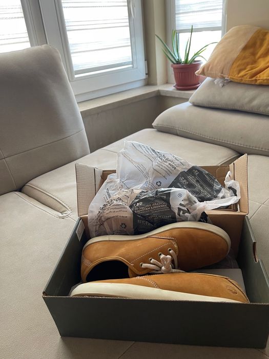 Оригинални Timberland/ размер-38,5